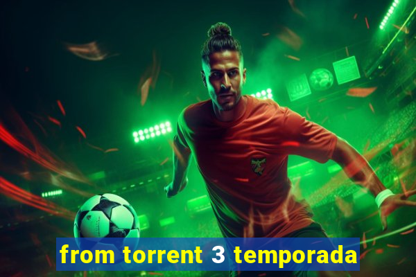 from torrent 3 temporada